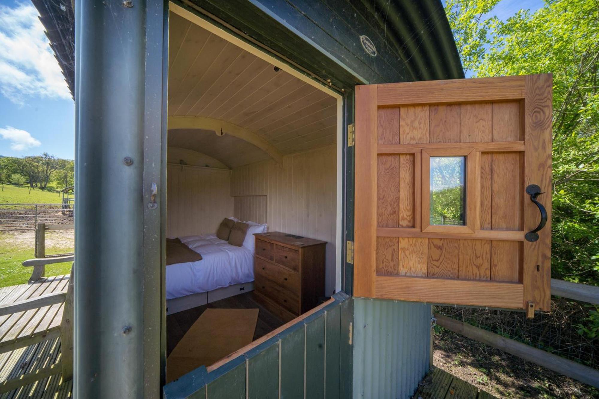 Вилла The Hut Вентнор Экстерьер фото