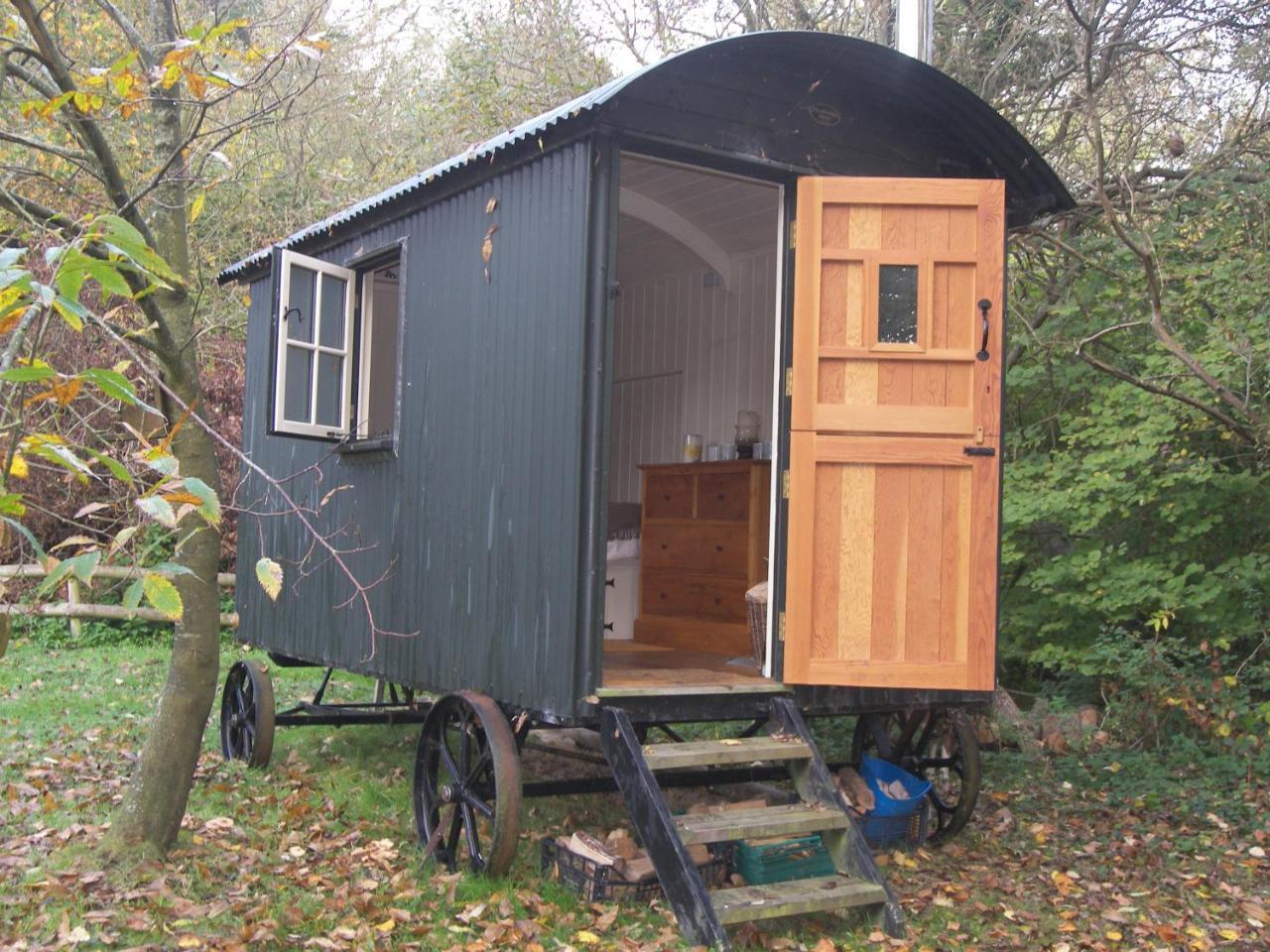 Вилла The Hut Вентнор Экстерьер фото